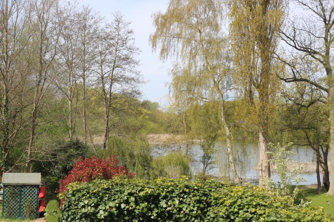 Ferienwohnungen Am Schwanensee Plön المظهر الخارجي الصورة