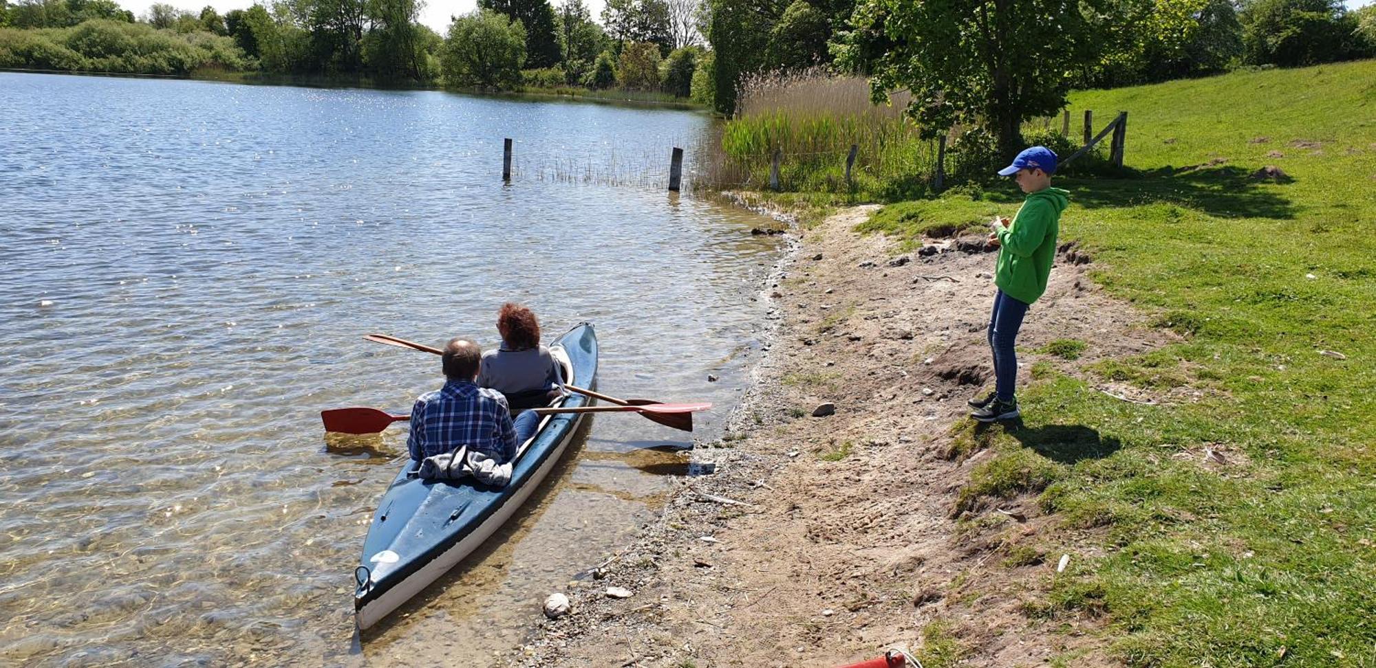 Ferienwohnungen Am Schwanensee Plön المظهر الخارجي الصورة