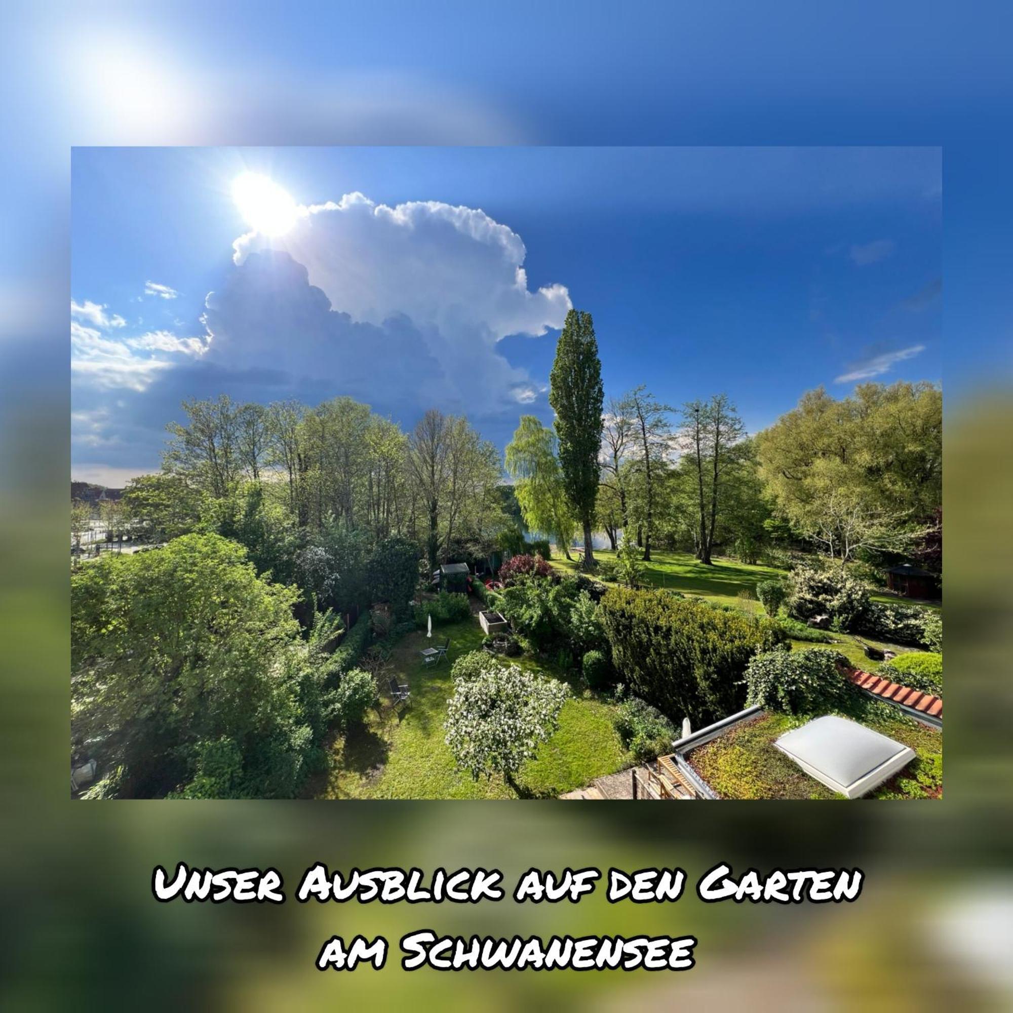 Ferienwohnungen Am Schwanensee Plön المظهر الخارجي الصورة