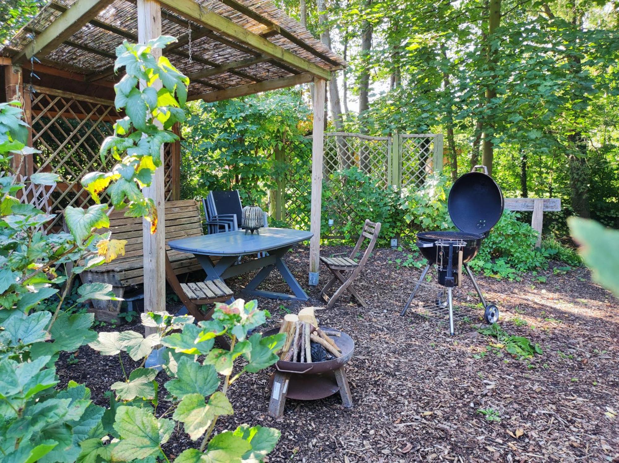 Ferienwohnungen Am Schwanensee Plön المظهر الخارجي الصورة